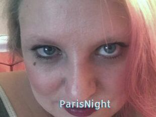 ParisNight