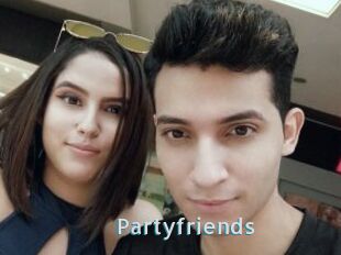 Partyfriends
