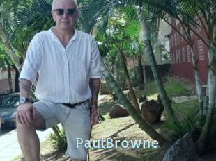 PaulBrowne