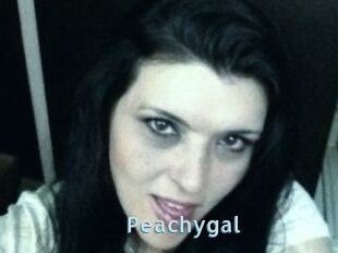 Peachygal