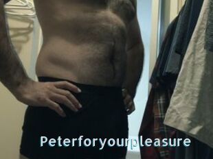 Peterforyourpleasure