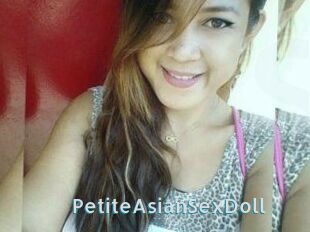 PetiteAsianSexDoll