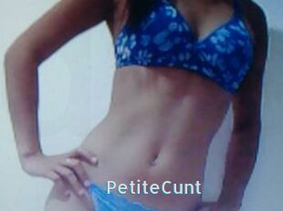 PetiteCunt
