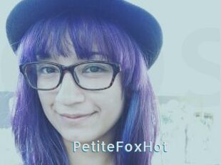 PetiteFoxHot