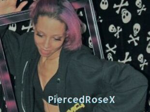 PiercedRoseX