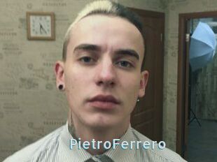 PietroFerrero