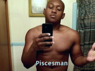 Piscesman