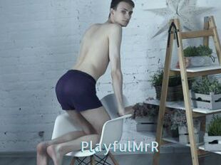 PlayfulMrR