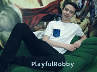 PlayfulRobby