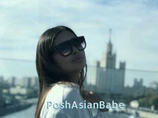 PoshAsianBabe