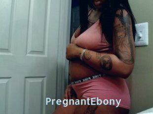 PregnantEbony
