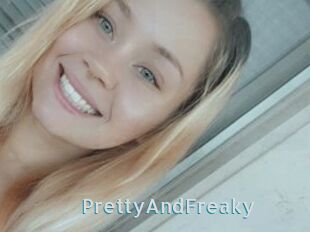 PrettyAndFreaky