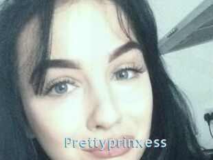 Prettyprinxess