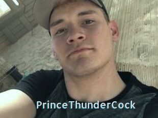 PrinceThunderCock