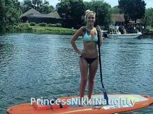 PrincessNikkiNaughty