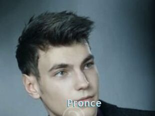 Pronce