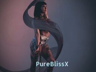 PureBlissX