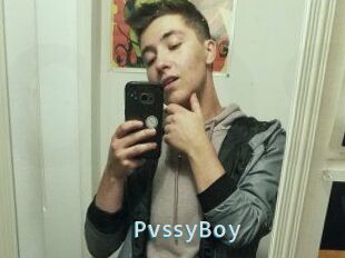 PvssyBoy