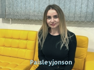 Paisleyjonson