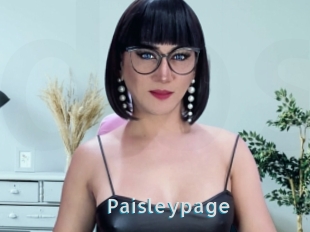Paisleypage
