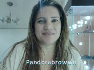 Pandorabrowwn