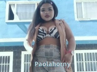 Paolahorny