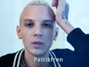 Patrikfren
