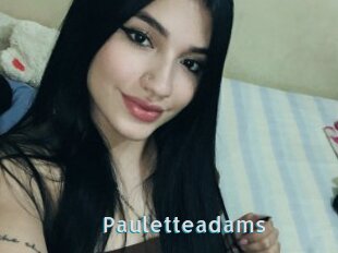 Pauletteadams