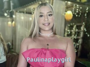 Paulinaplaygirl