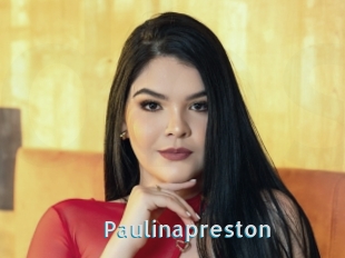 Paulinapreston
