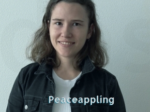 Peaceappling