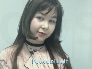Peacebluett