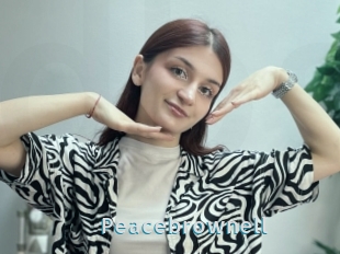 Peacebrownell