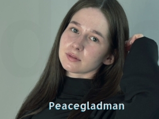 Peacegladman
