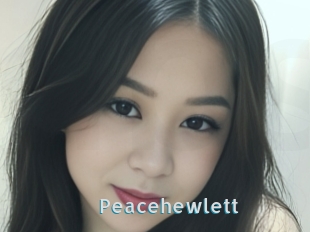 Peacehewlett