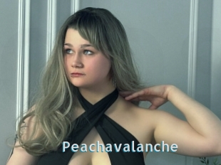 Peachavalanche