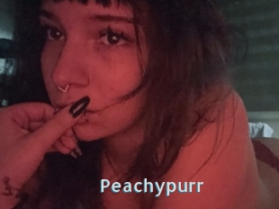 Peachypurr