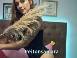 Peitonsamara