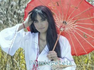Penelopezeta