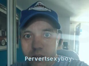 Pervertsexyboy