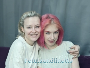 Petulaandlinette
