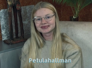 Petulahallman