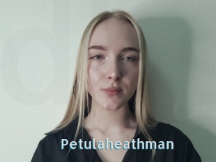 Petulaheathman