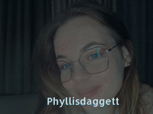 Phyllisdaggett
