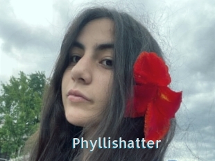 Phyllishatter