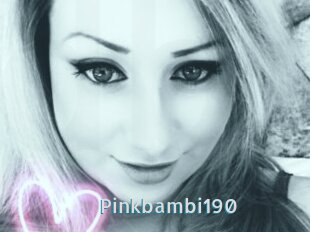 Pinkbambi190