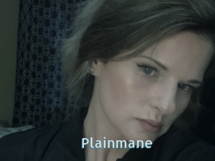 Plainmane