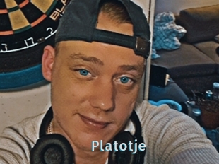 Platotje