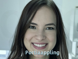 Portiaappling