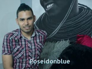 Poseidonblue